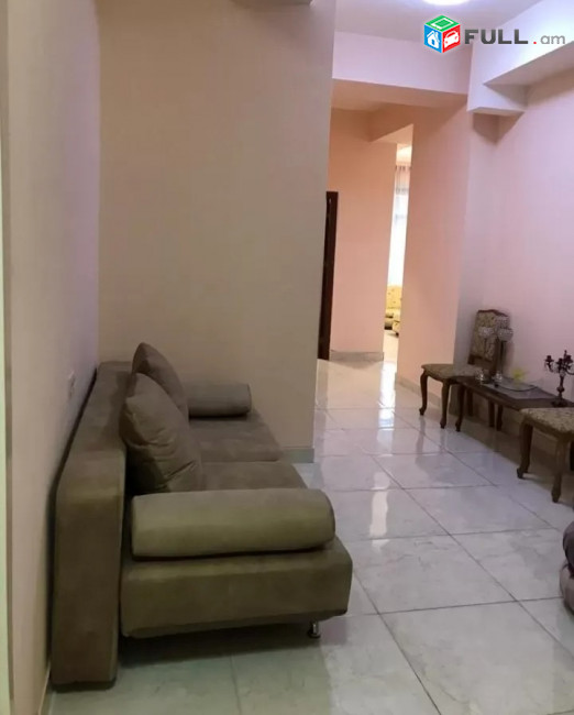 Կոդ 6800252  Սայաթ Նովա նորակառույց 2 սեն. բնակարան / for rent Sayat Nova st.