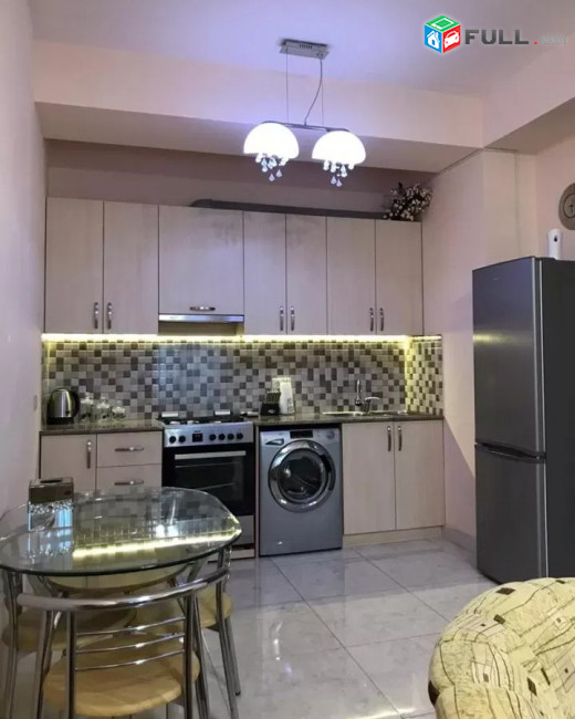Կոդ 6800252  Սայաթ Նովա նորակառույց 2 սեն. բնակարան / for rent Sayat Nova st.