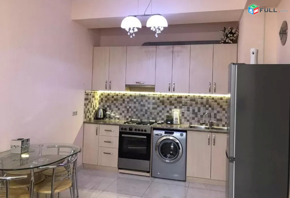 Կոդ 6800252  Սայաթ Նովա նորակառույց 2 սեն. բնակարան / for rent Sayat Nova st.