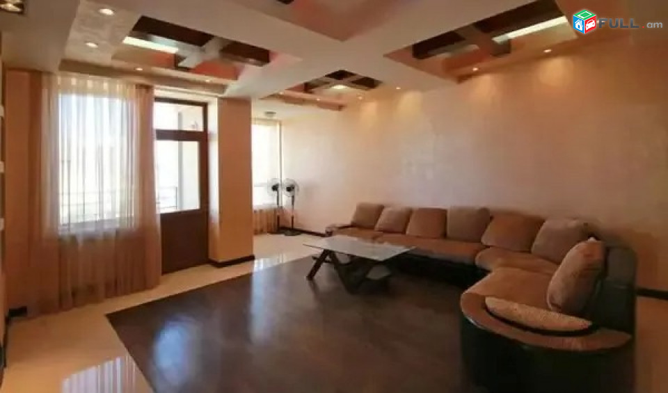 Կոդ 6800248  Մաշտոցի պողոտա 3 սեն. բնակարան նորակառույց Օպերայի հարևանությամբ / for rent Mashtoc st near Opera
