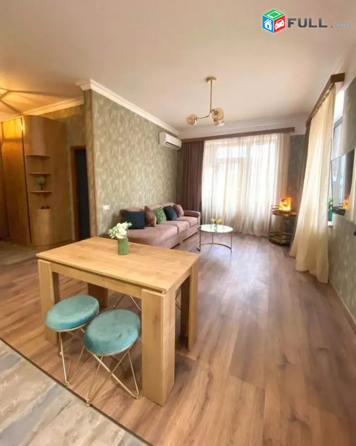 Կոդ 6800247  Բուզանդ նորակառույց 2 սեն. բնակարան / for rent Buzand st.
