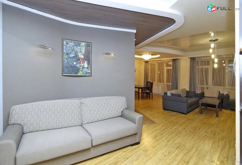 Կոդ 6800242  Բուզանդ նորակառույց 4 սեն. բնակարան / for rent Buzand st.