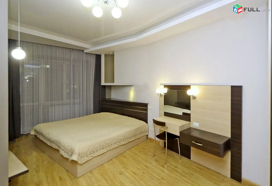 Կոդ 6800242  Բուզանդ նորակառույց 4 սեն. բնակարան / for rent Buzand st.