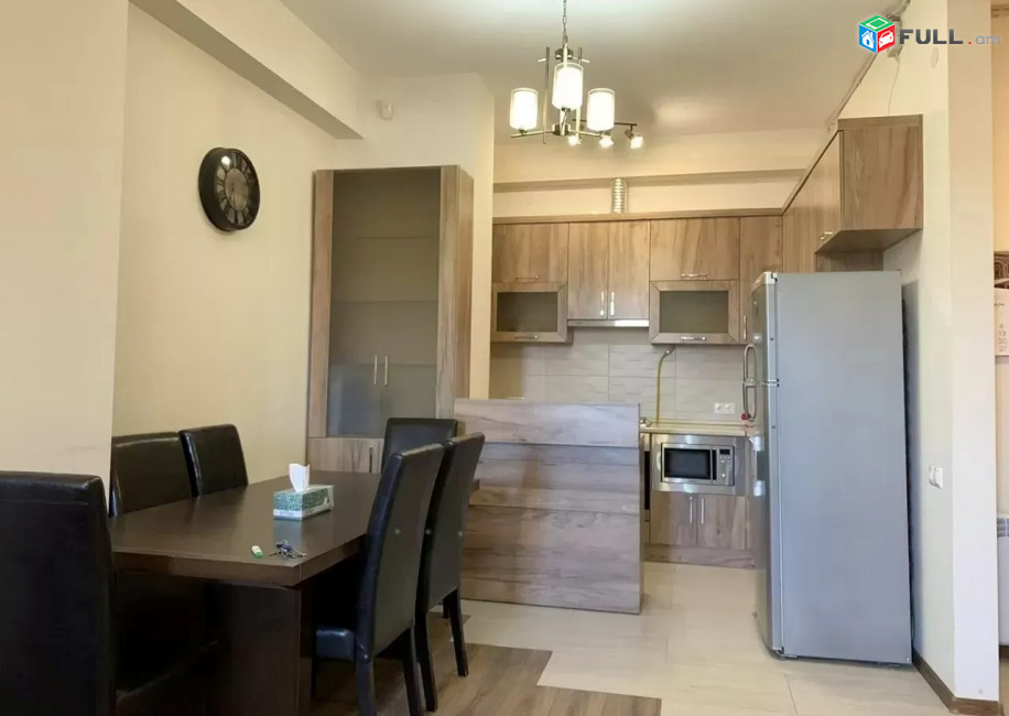 Կոդ 6800235  Վահագն Դավթյան փողոց  2 սեն. բնակարան նորակառույց