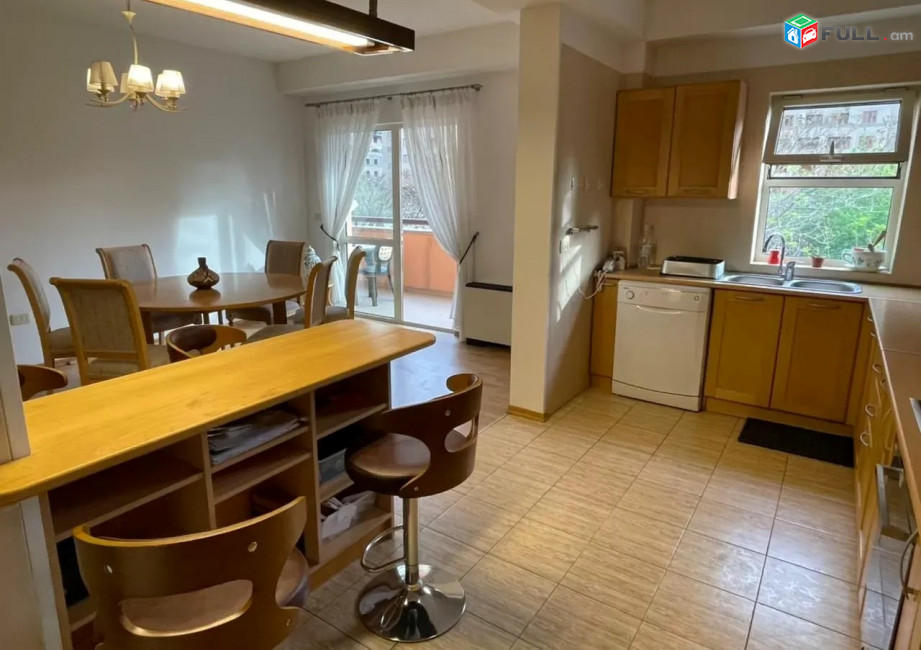Կոդ 6800233  Կողբացի նորակառույց 4 սեն. բնակարան / for rent Koghbaci st 