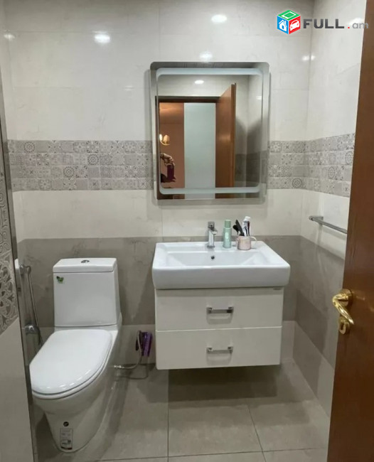 Կոդ 6800233  Կողբացի նորակառույց 4 սեն. բնակարան / for rent Koghbaci st 
