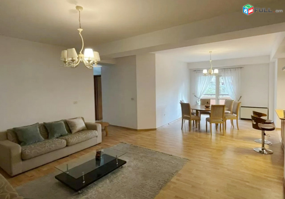 Կոդ 6800233  Կողբացի նորակառույց 4 սեն. բնակարան / for rent Koghbaci st 