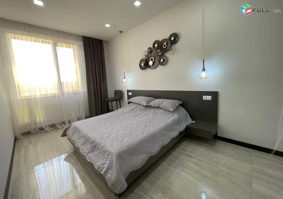 Կոդ 6800232  Խորենցի նորակառույց 2 սեն. բնակարան / for rent Khorenaci st