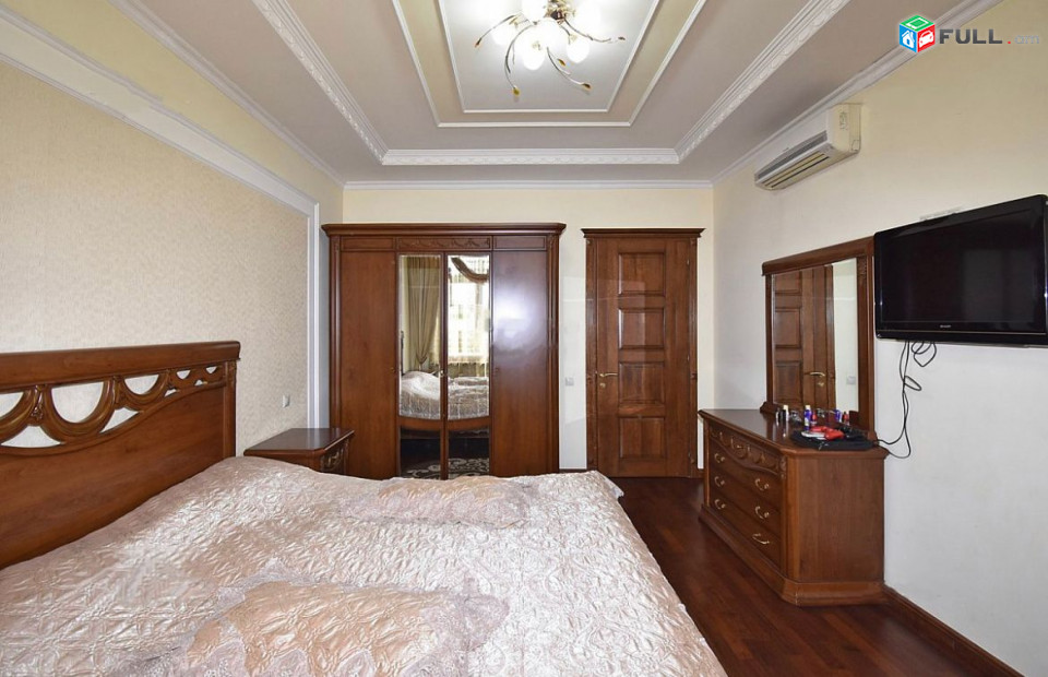 Կոդ 6800231  Աբովյան փողոց նորակառույց 3 սեն. բնակարան / for rent Abovyan st