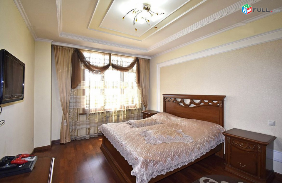 Կոդ 6800231  Աբովյան փողոց նորակառույց 3 սեն. բնակարան / for rent Abovyan st