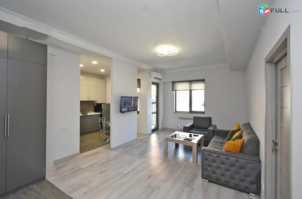 Կոդ 6800227  Ամիրյան նորակառույց 2 սեն. բնակարան / for rent Amiryan st.