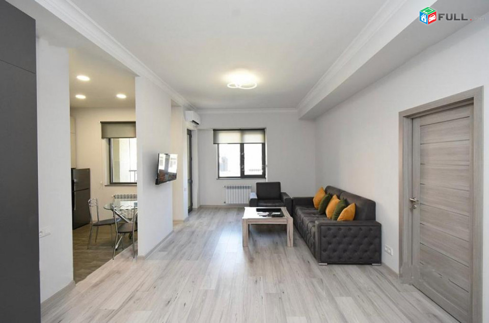 Կոդ 6800227  Ամիրյան նորակառույց 2 սեն. բնակարան / for rent Amiryan st.