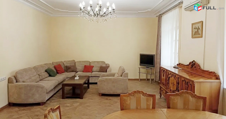 Կոդ 6800221  Թամանյան փողոց 3 սեն. բնակարան / for rent Tamanyan st near Kaskad
