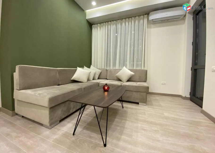 Կոդ 6800220  Ամիրյան նորակառույց 2 սեն. բնակարան / for rent Amiryan st