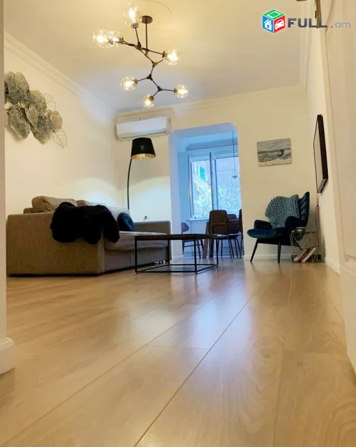 Կոդ 6800219  Վաղարշյան փողոց 2 սեն. բնակարան / for rent Vagharshyan st.