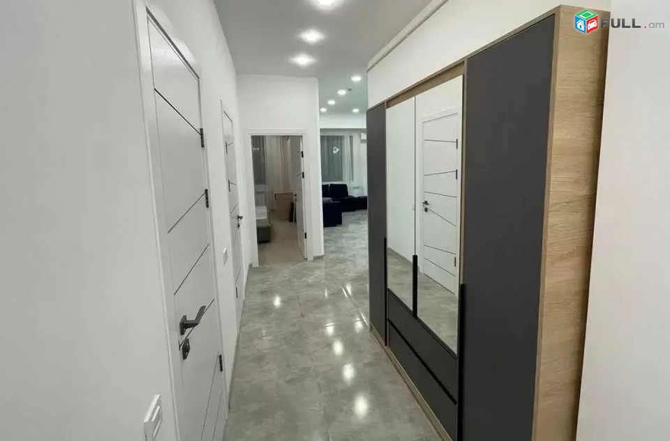 Կոդ 6800213  Ն. Տիգրանյան նորակառույց 3 սեն. բնակարան Արաբկիր 