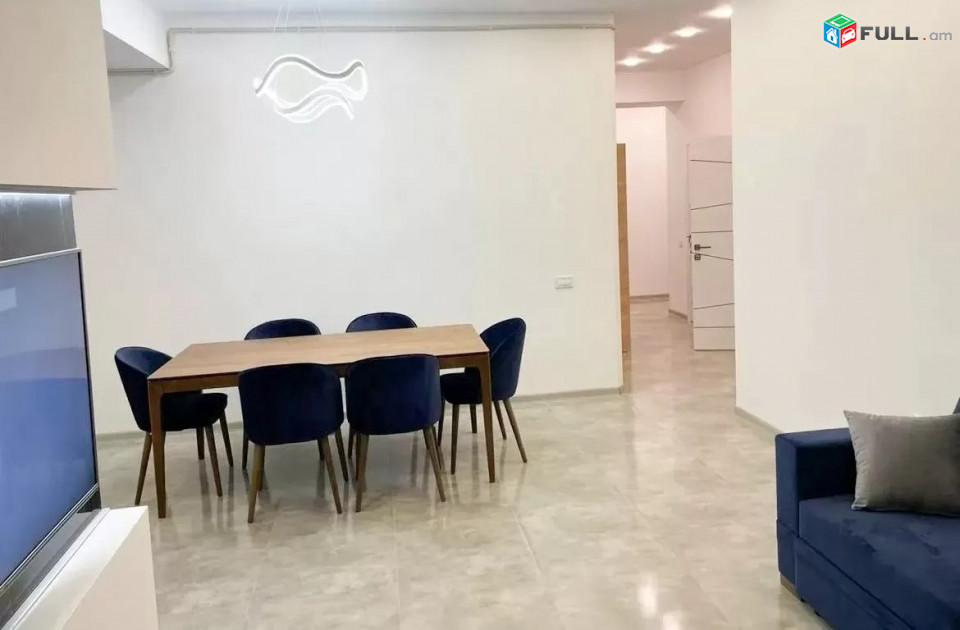 Կոդ 6800213  Ն. Տիգրանյան նորակառույց 3 սեն. բնակարան Արաբկիր 