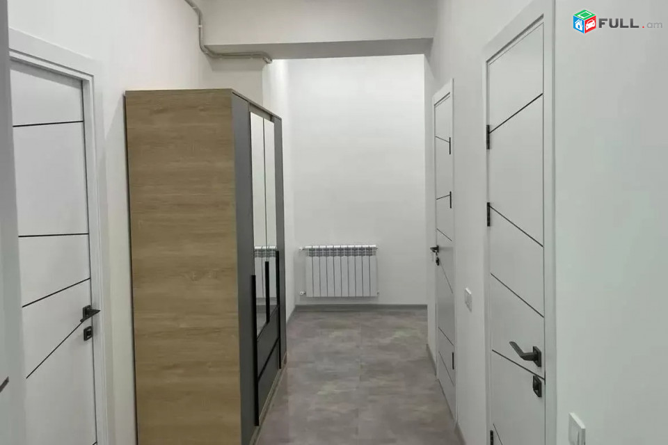 Կոդ 6800213  Ն. Տիգրանյան նորակառույց 3 սեն. բնակարան Արաբկիր 