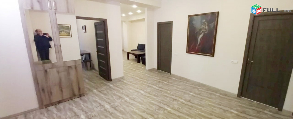 Կոդ 6800209  Ադոնց նորակառույց 3 սեն. բնակարան Երազ թաղանաս / for rent Adonc st.