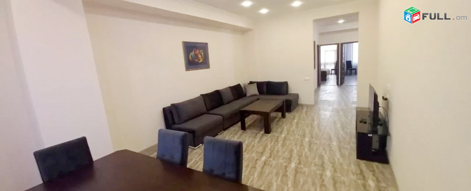 Կոդ 6800209  Ադոնց նորակառույց 3 սեն. բնակարան Երազ թաղանաս / for rent Adonc st.