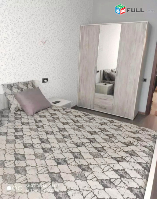 Կոդ 6800206 Ն. Տիգրանյան նորակառույց 2 սեն. բնակարան Արաբկիր 