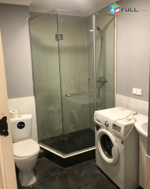 Կոդ 6800205  Օրբելի նորակառույց 2 սեն. բնակարան / for rent Orbeli st