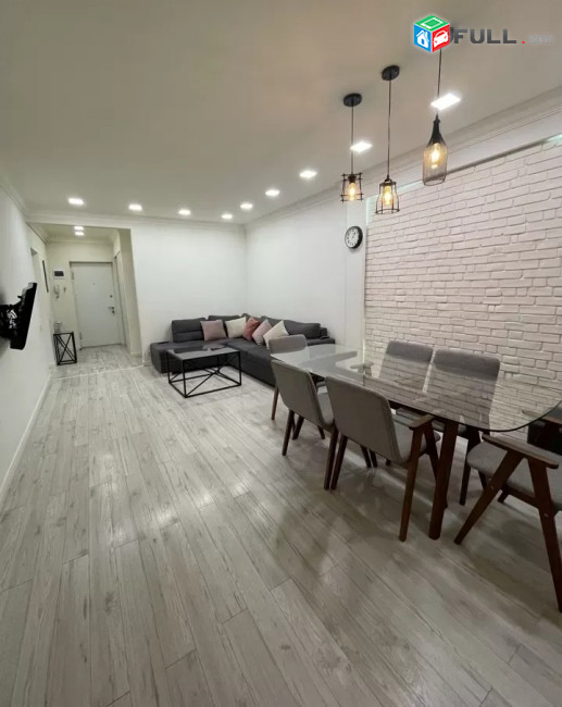 Կոդ 6800193  Կողբացի փողոց 2 սեն. բնակարան / for rent Koghbaci st.