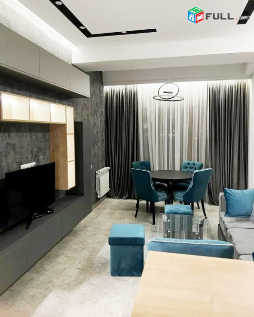 Կոդ 6800364  Ադոնց նորակառույց 2 սեն. բնակարան / for rent Adonc st.