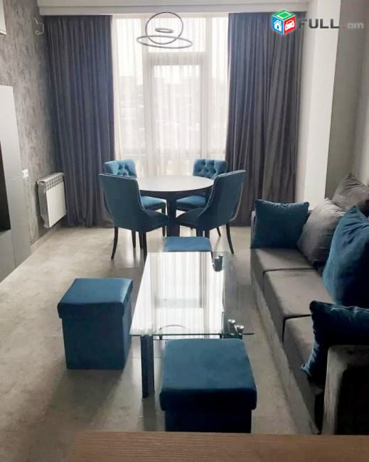 Կոդ 6800364  Ադոնց նորակառույց 2 սեն. բնակարան / for rent Adonc st.