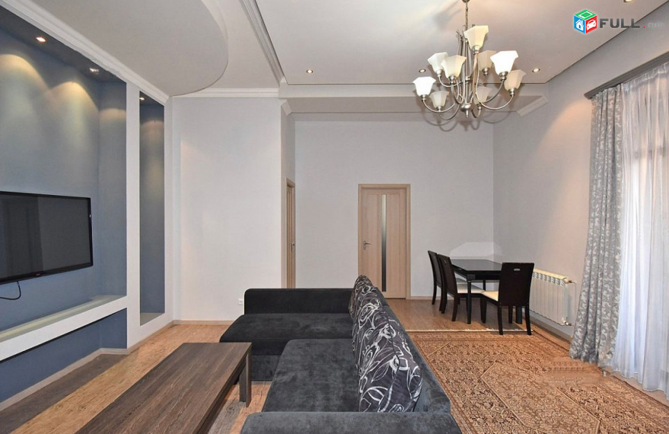 Կոդ 6800187  Չարենց փողոց 3 սեն. բնակարան / for rent Charenc st.
