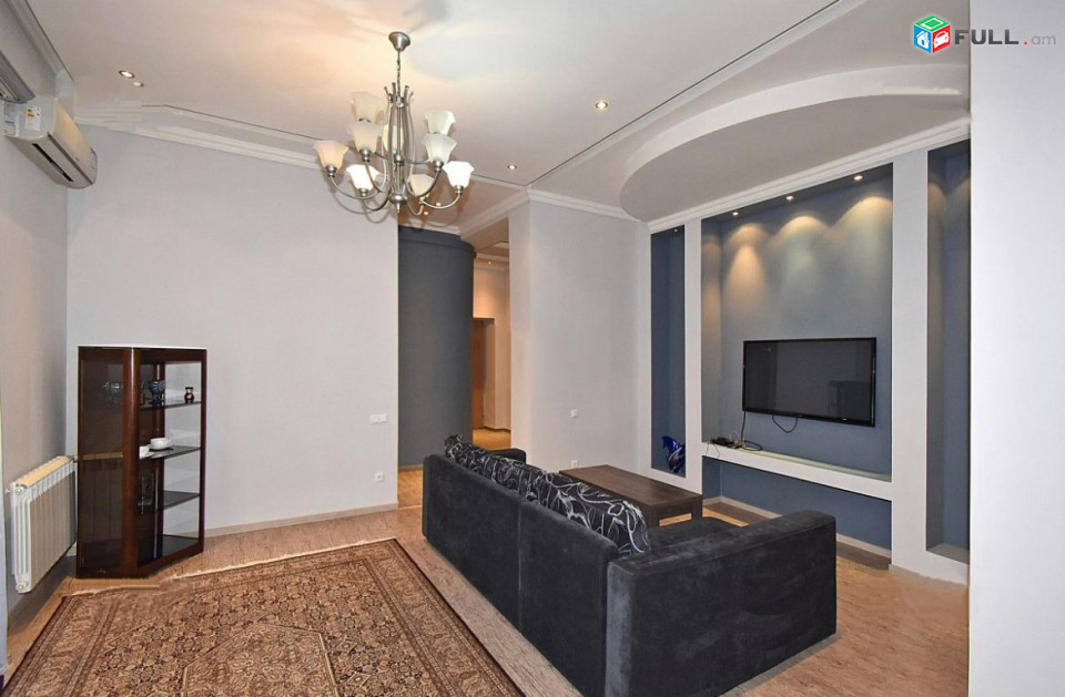 Կոդ 6800187  Չարենց փողոց 3 սեն. բնակարան / for rent Charenc st.
