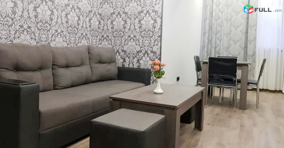 Կոդ 6800184  Տերյան նորակառույց 2 սեն. բնակարան / for rent Teryan st