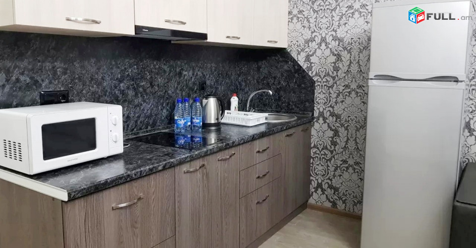 Կոդ 6800184  Տերյան նորակառույց 2 սեն. բնակարան / for rent Teryan st