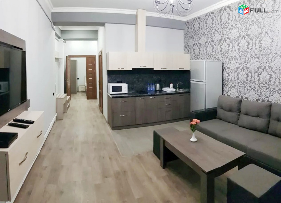 Կոդ 6800184  Տերյան նորակառույց 2 սեն. բնակարան / for rent Teryan st