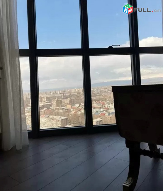 Կոդ 6800182  Մամիկոնյանց նորակառույց 3 սեն. բնակարան / for rent Mamikonyanc st.