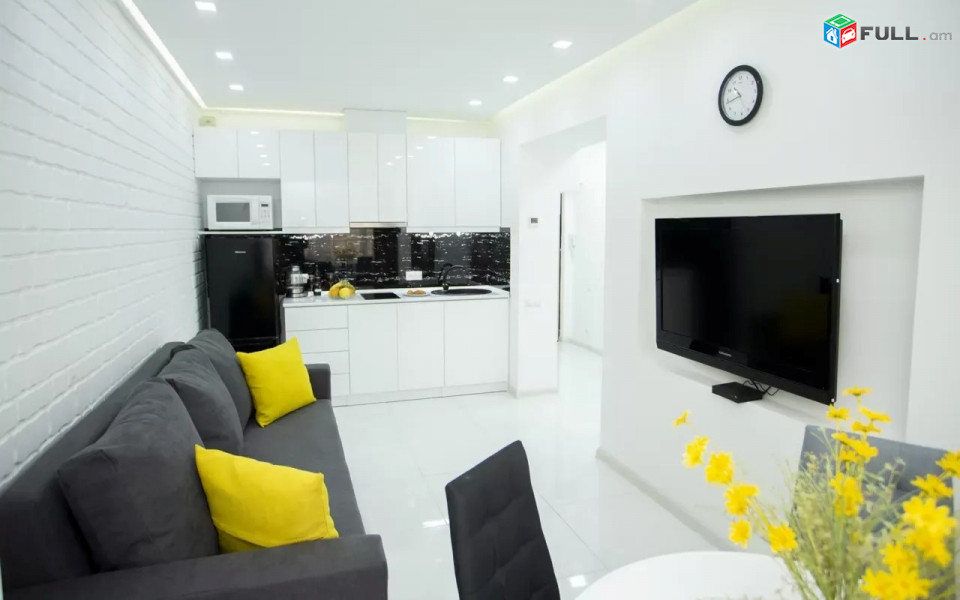 Կոդ 6800181  Մաշտոցի պողոտա 2 սեն. բնակարան / for rent Mashtoci st.