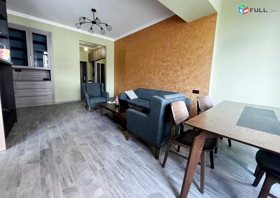 Կոդ 6800178  Բուզանդ նորակառույց 2 սեն. բնակարան / for rent Buzand st
