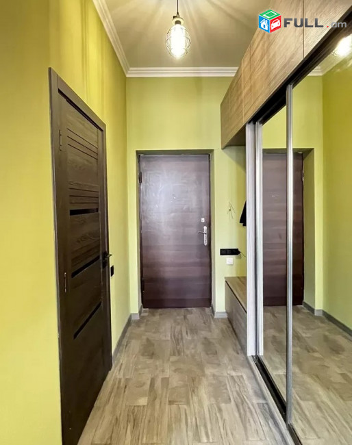 Կոդ 6800178  Բուզանդ նորակառույց 2 սեն. բնակարան / for rent Buzand st