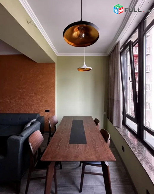 Կոդ 6800178  Բուզանդ նորակառույց 2 սեն. բնակարան / for rent Buzand st
