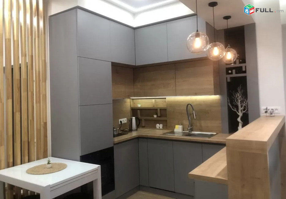 Կոդ 6800175  Կողբացի նորակառույց 2 սեն. բնակարան / for rent Koghbaci st