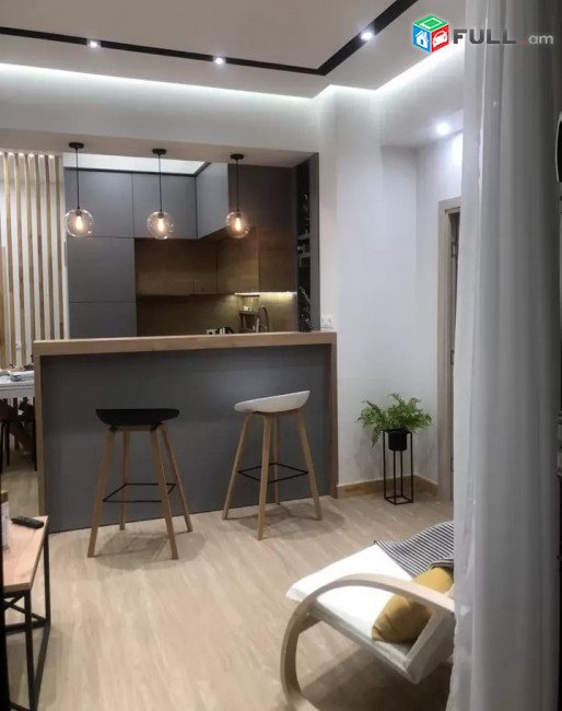 Կոդ 6800175  Կողբացի նորակառույց 2 սեն. բնակարան / for rent Koghbaci st