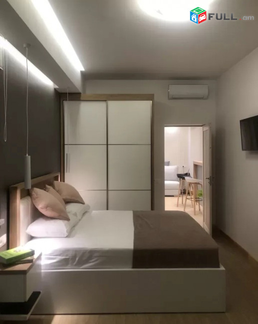 Կոդ 6800175  Կողբացի նորակառույց 2 սեն. բնակարան / for rent Koghbaci st