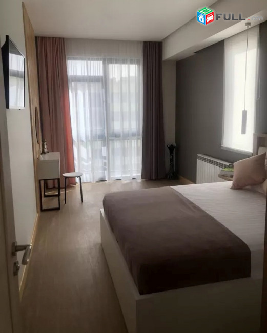 Կոդ 6800175  Կողբացի նորակառույց 2 սեն. բնակարան / for rent Koghbaci st