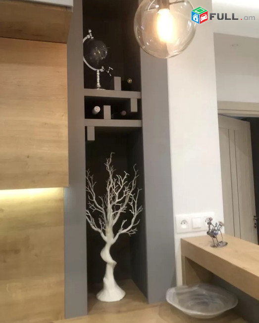 Կոդ 6800175  Կողբացի նորակառույց 2 սեն. բնակարան / for rent Koghbaci st