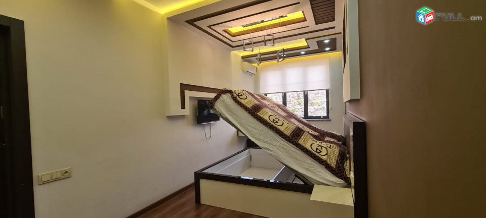 Կոդ 6800174  Նար Դոս նորակառույց 3 սեն. բնակարան / for rent Nar Dos st