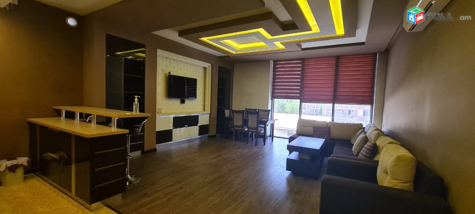 Կոդ 6800174  Նար Դոս նորակառույց 3 սեն. բնակարան / for rent Nar Dos st