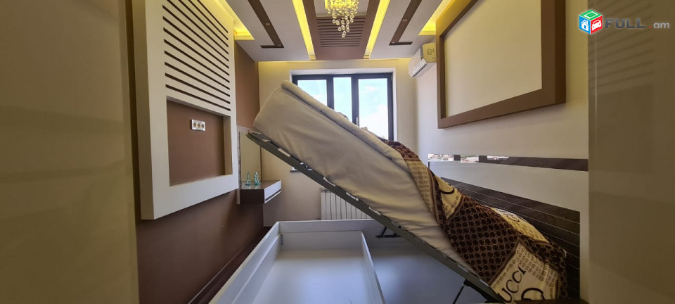 Կոդ 6800174  Նար Դոս նորակառույց 3 սեն. բնակարան / for rent Nar Dos st