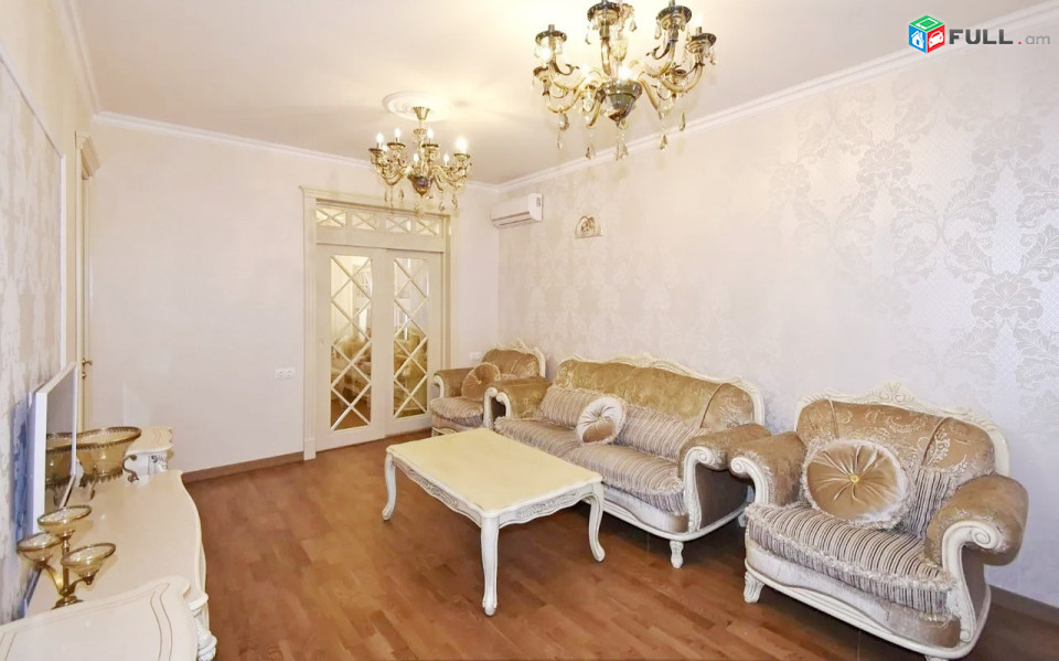 Կոդ 6800173  Օրբելի փողոց 3 սեն. բնակարան / for rent Orbeli st