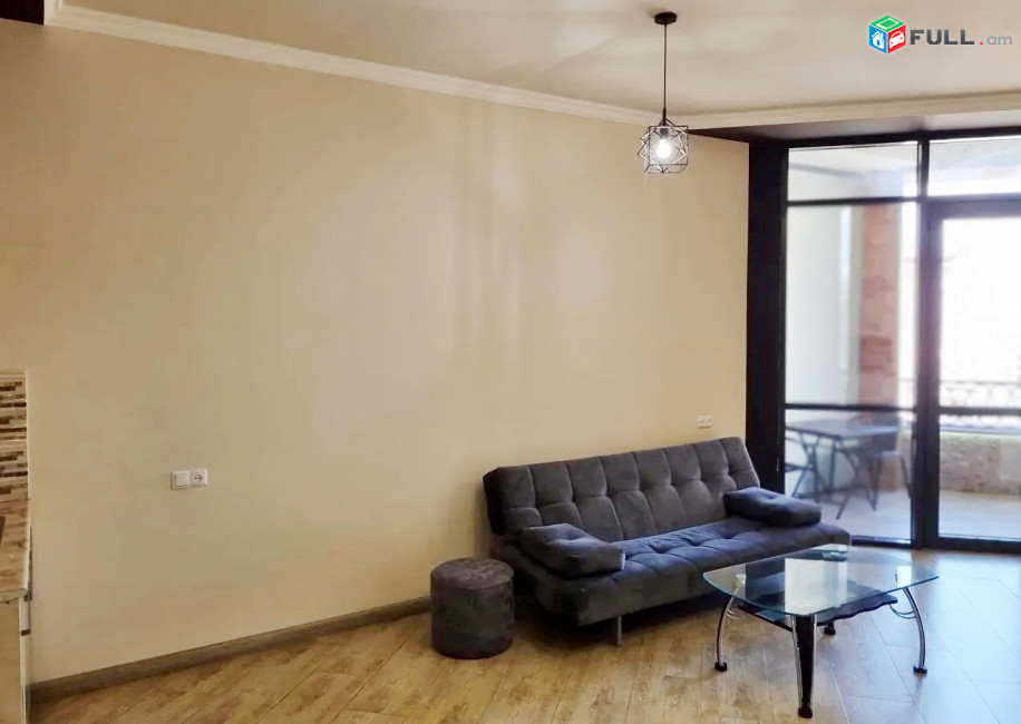 Կոդ 6800168  Սասնա Ծռեր նորակառույց 2 սեն. բնակարան / for rent Sasna Tsrer st