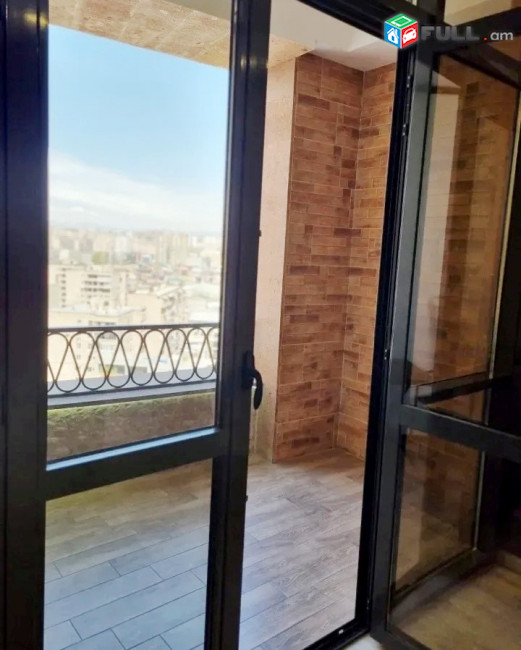 Կոդ 6800168  Սասնա Ծռեր նորակառույց 2 սեն. բնակարան / for rent Sasna Tsrer st
